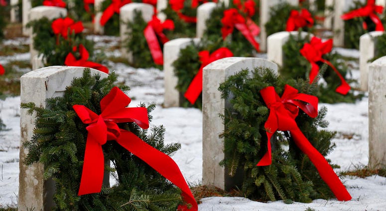 Wreaths Across America