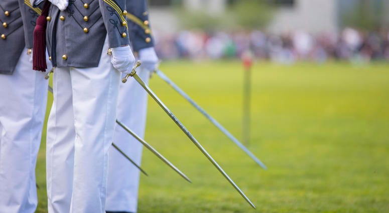 West Point cadets