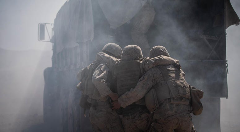 Combat