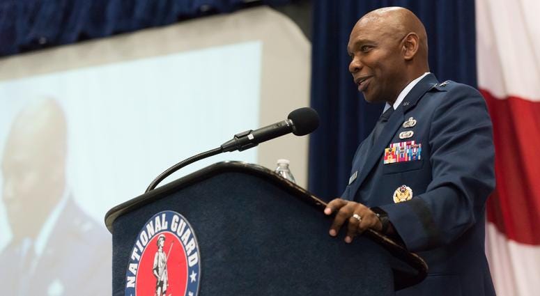 Brig. Gen. Ondra Berry