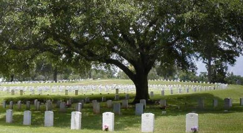 Natchez National Cemetery