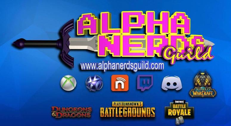 Courtesy of Alpha Nerds Guild
