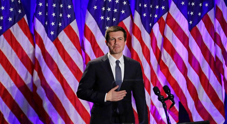 Pete Buttigieg