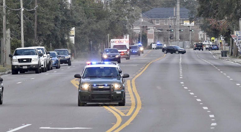 NAS Pensacola Shooting