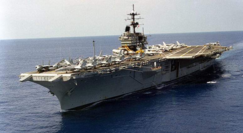 USS Saragota