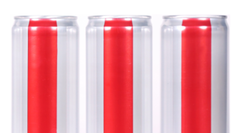 Unlabeled can