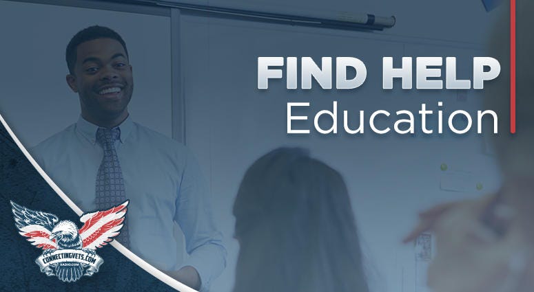 Education Resources for Veterans Education Resources for Veterans