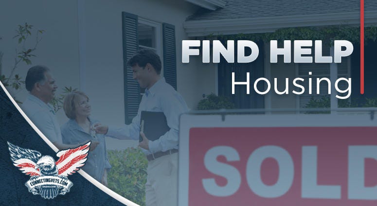 Housing Resources for Veterans Housing Resources for Veterans