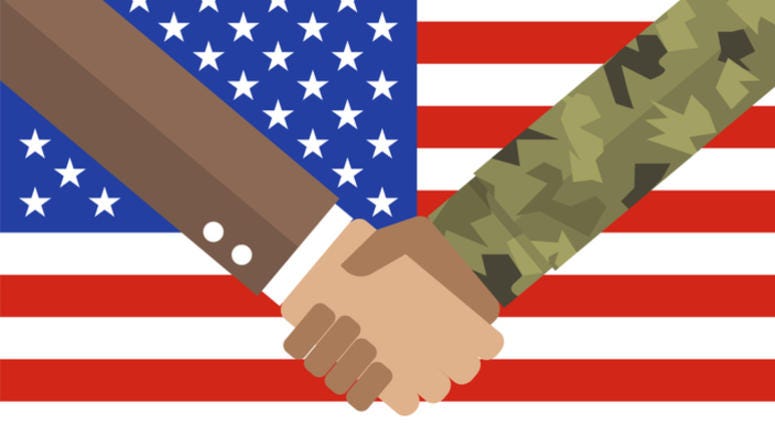 Callout to Fellow Veterans Transitioning to the “Real World”