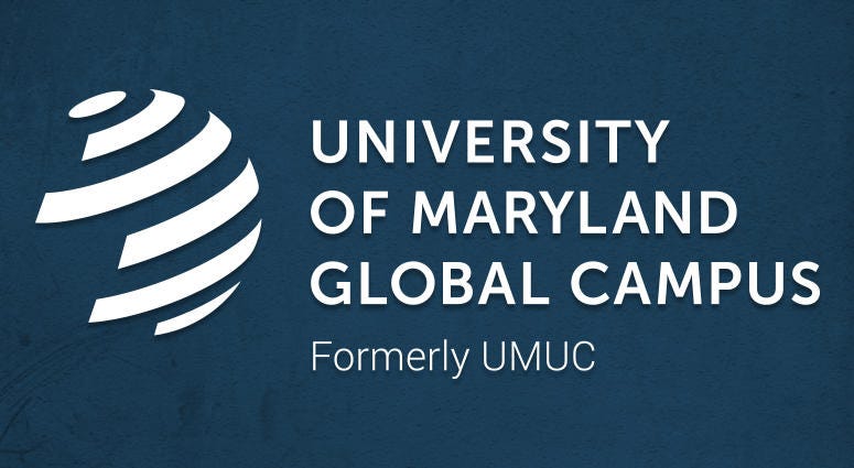 University of Maryland Global Campus University of Maryland Global Campus