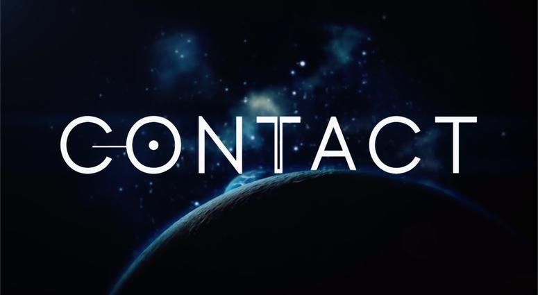Marine veteran Nick Karnaze investigates UFOs on Discover Channel's new show Contact Marine veteran Nick Karnaze investigates UFOs on Discover Channel's new show Contact