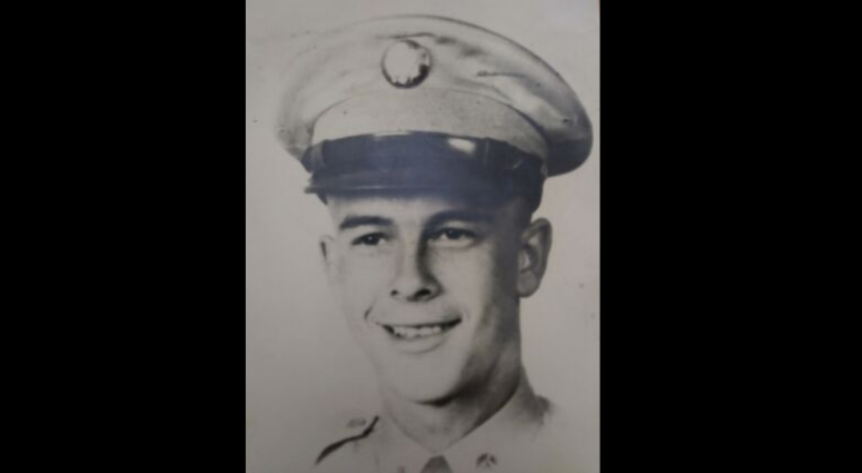 Army Cpl. Charles S. Lawler was killed in action during the Korean War. Soldier killed in Korean War buried in Michigan hometown.