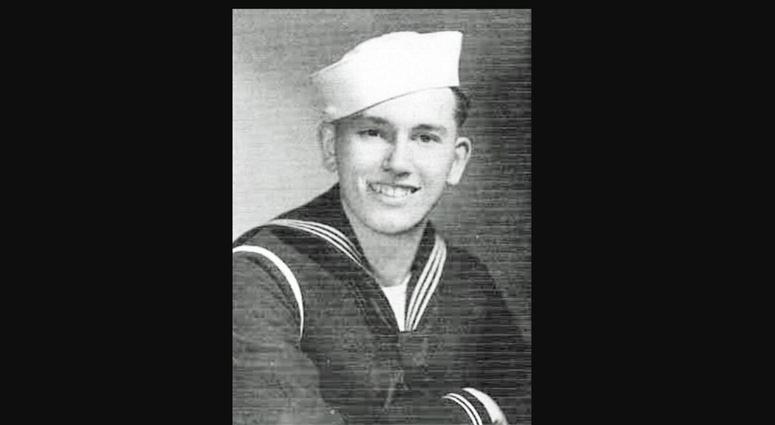 Fireman 3rd Class Harold K. Costill
