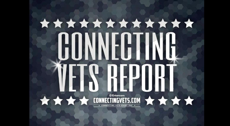 The CV Report with Guest Dr. Ellen Haring, Director at Service Women's Action Network The CV Report, Service Women's Action Network, SWAN, Ellen Haring