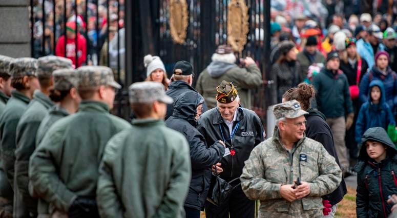 Arlington National Cemetery Wreaths Across America