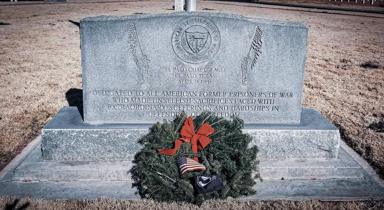 El Paso Wreaths Across America