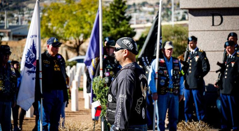 El Paso Wreaths Across America