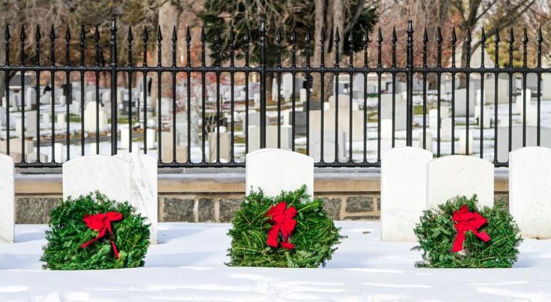 West Point Wreaths Across America