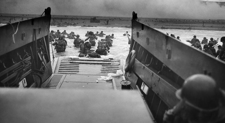 D-Day invastion