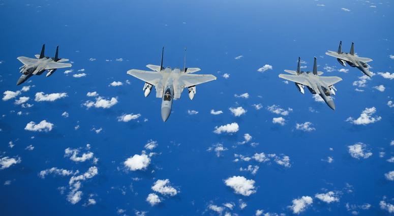 F15 fighter jets F15 fighter jets