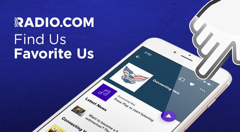 How to Listen to Connecting Vets How to Listen to Connecting Vets