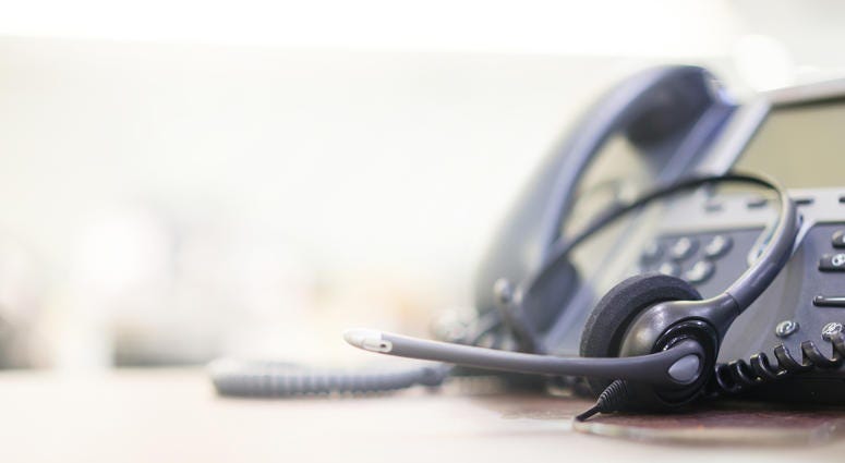 Emergency call center