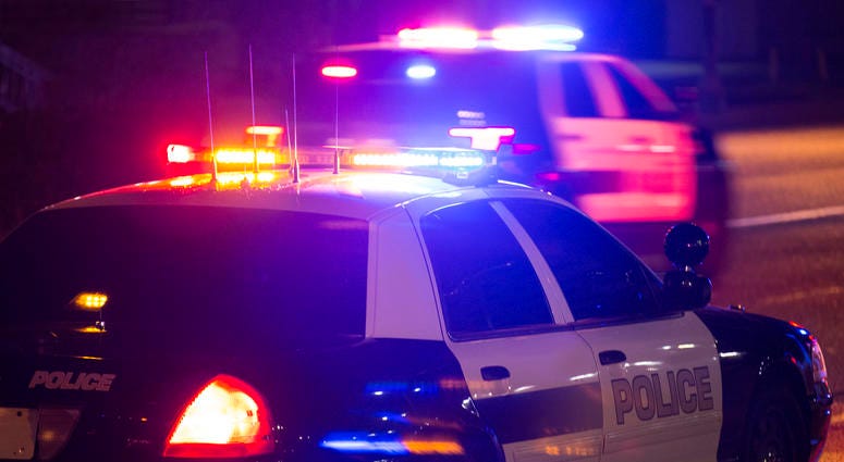 Police car