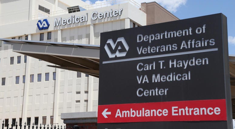 AZ VA hospital