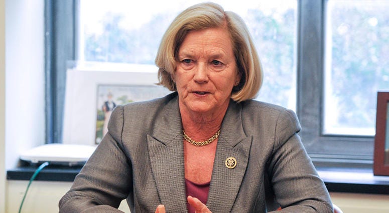 Rep. Chellie Pingree Pingree