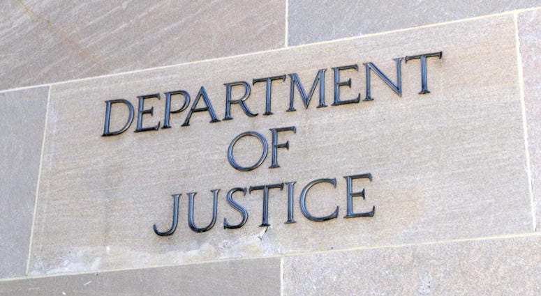 Department of Justice DoJ
