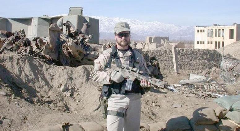 Tech Sgt John Chapman Tech Sgt John Chapman