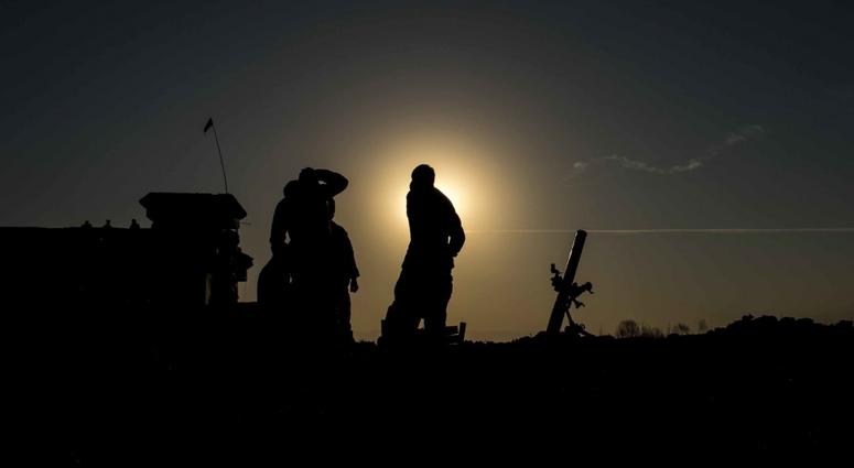 Army Sgt. 1st Class Will Linsday and Spc. Joseph Collette were killed in combat operations in Kunduz, Afghanistan on Friday