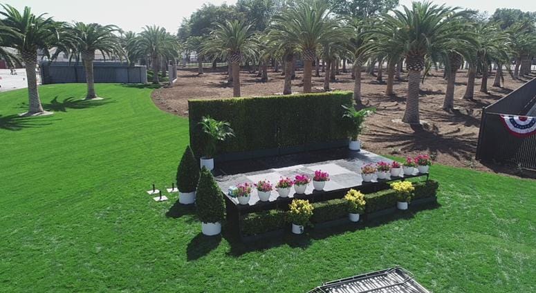 Los Angeles National Cemetery expansion