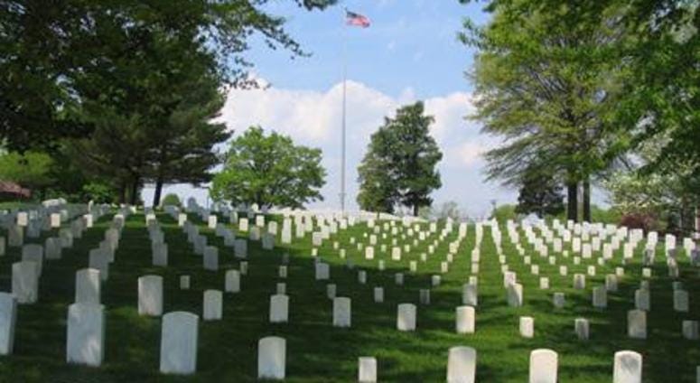 Marion National Cemetery