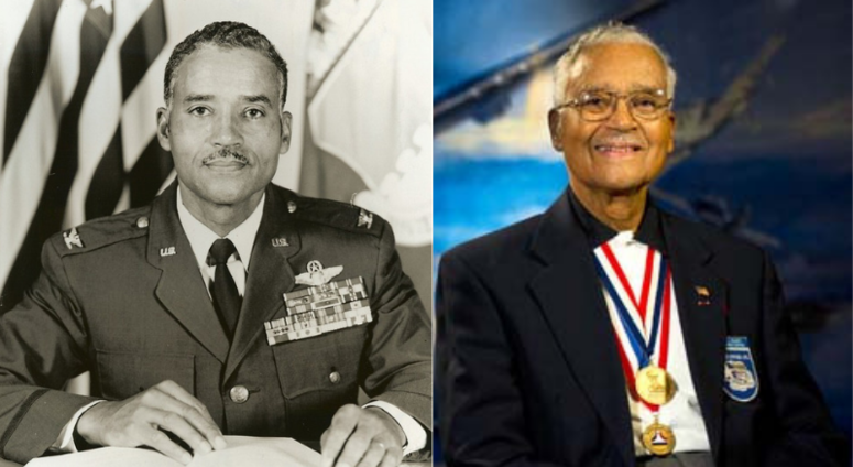 Charles E. McGee, Tuskegee Airman Charles E. McGee, Tuskegee Airman