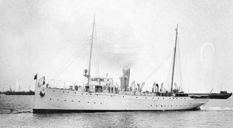 USCG Cutter Tampa