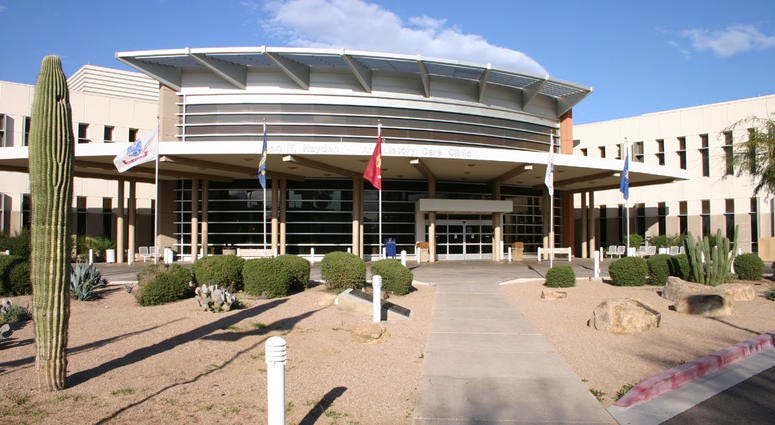 Phoenix, Ariz. VA Medical Center PhoenixVA