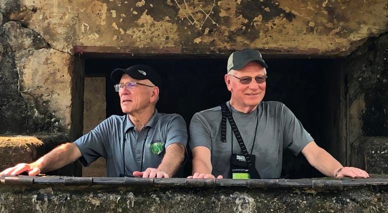 AJ McCaskey, Dennis Williams