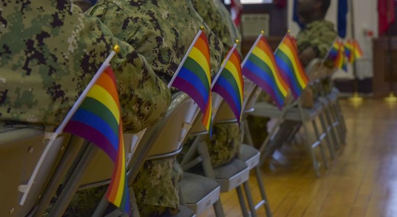 Commander, Fleet Activities Yokosuka’s (CFAY) Multi-Cultural Committee hosted a 2019 Lesbian, Gay, Bisexual and Transgender Pride Month observance, June 25. MilitaryPrideLGBTQ
