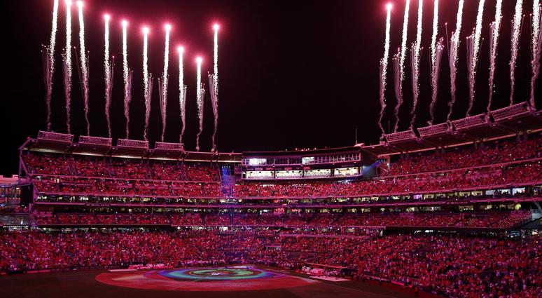 All Star Game-Home Run Derby