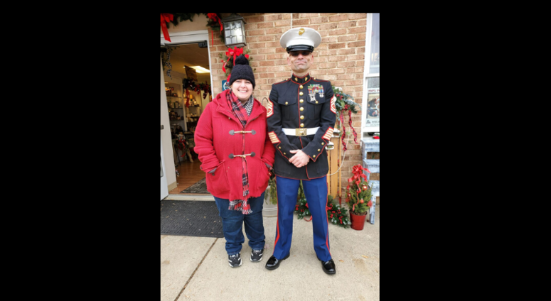 Marine Corps Toys for Tots