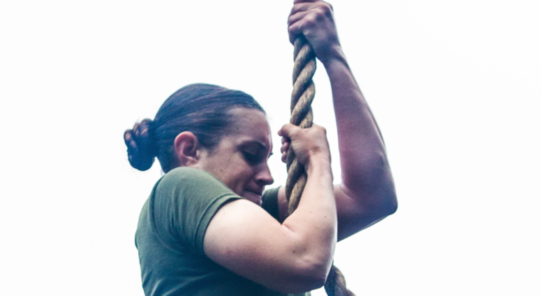 Woman Veteran