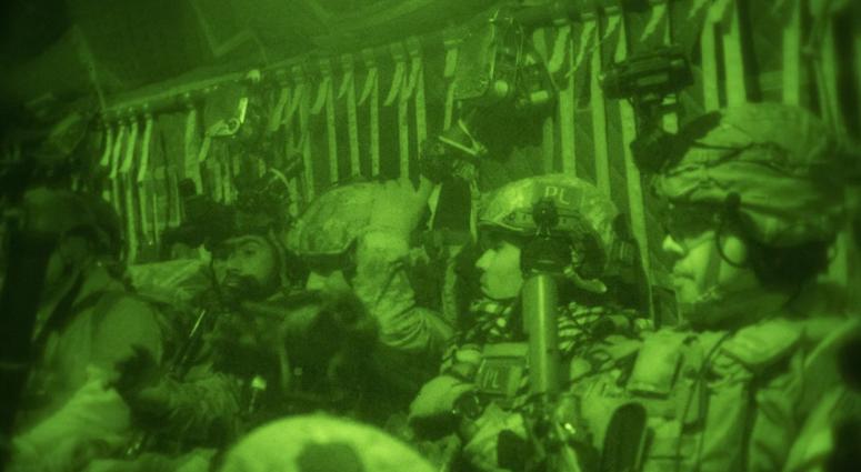Afghan commandos Afghan commandos