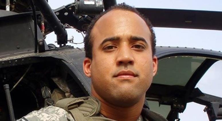 Army Staff Sgt. Anthony D. Davis