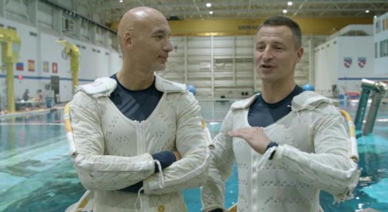 Army astronauts