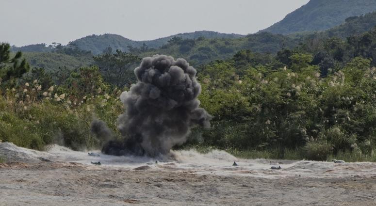 Explosion