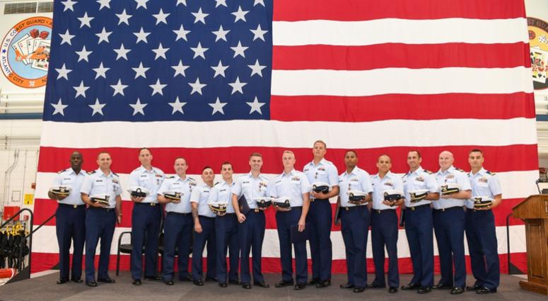 Coast Guard awards