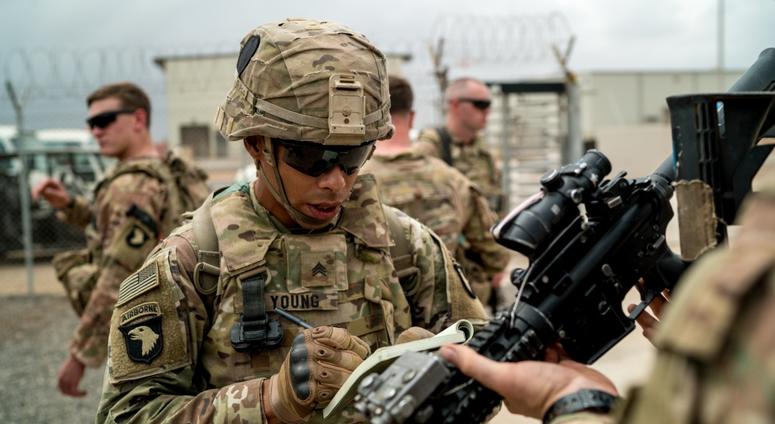 Thousands of U.S. servicemembers removed from service because they are non-deployable. Thousands of U.S. servicemembers removed from service because they are non-deployable.