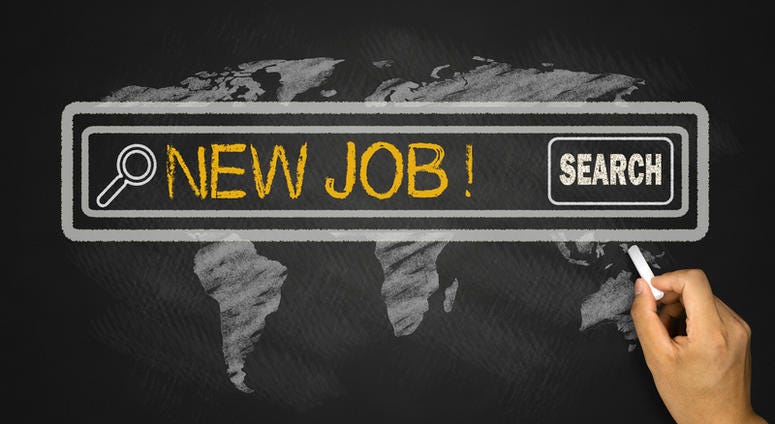 Google Job Search Tool