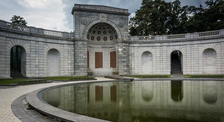 The Womens Memorial